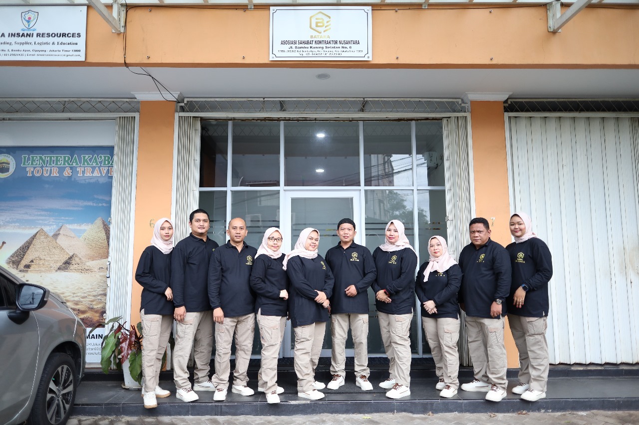 Full Team Batara 7